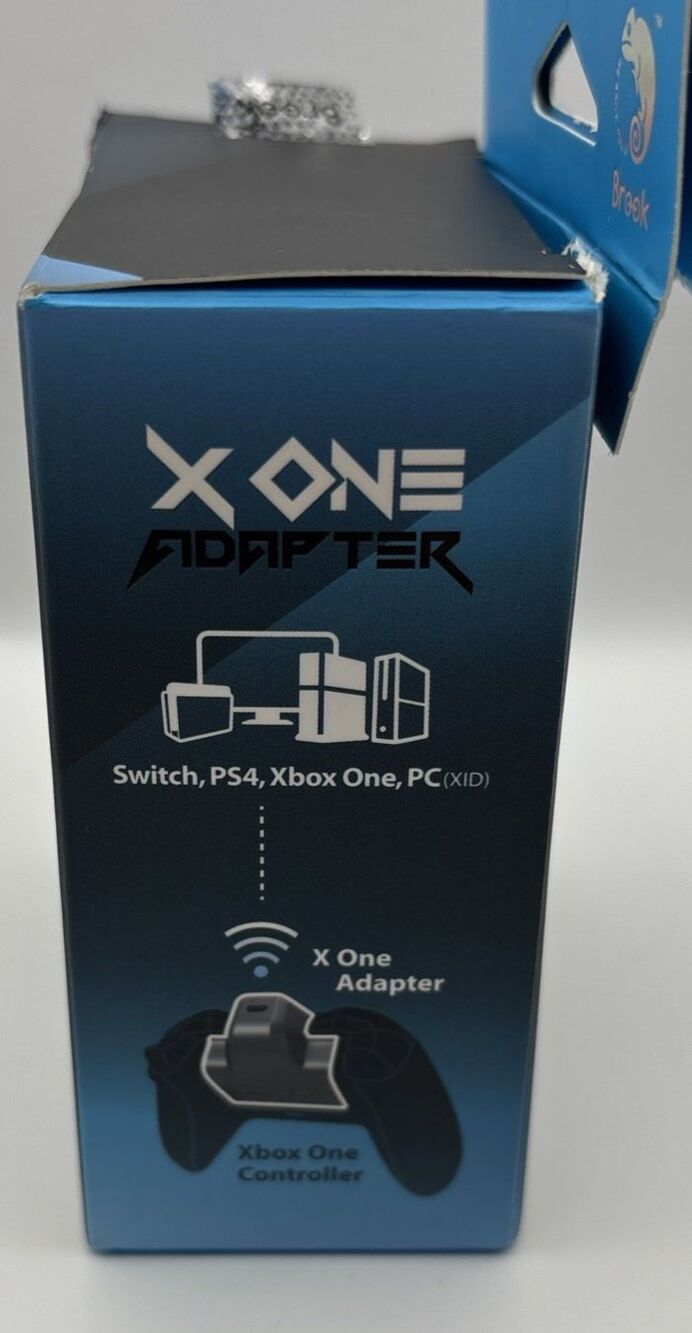Brook X One Wireless Adapter Motion Controller Open Box - Picture 2 of 6